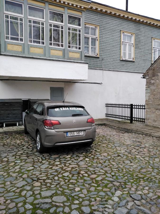 Kauba 6-1 With Sauna And Yacuzzi Apartment Kuressaare