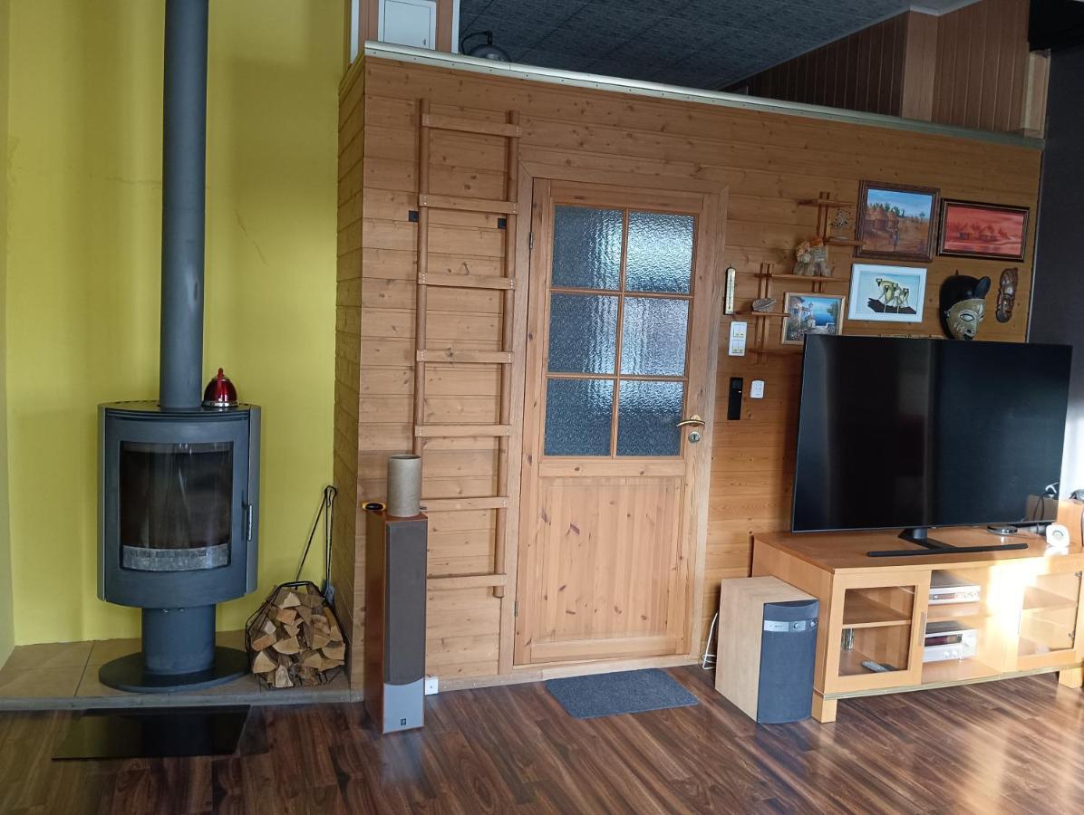 Kauba 6-1 With Sauna And Yacuzzi Apartment *
